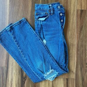Levi’s Wedgie Fit Women’s Jean
